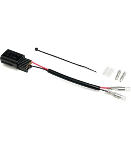 K出品 Amazon | キタコ(KITACO) 電源取り出しハーネス(カワサキ タイプ